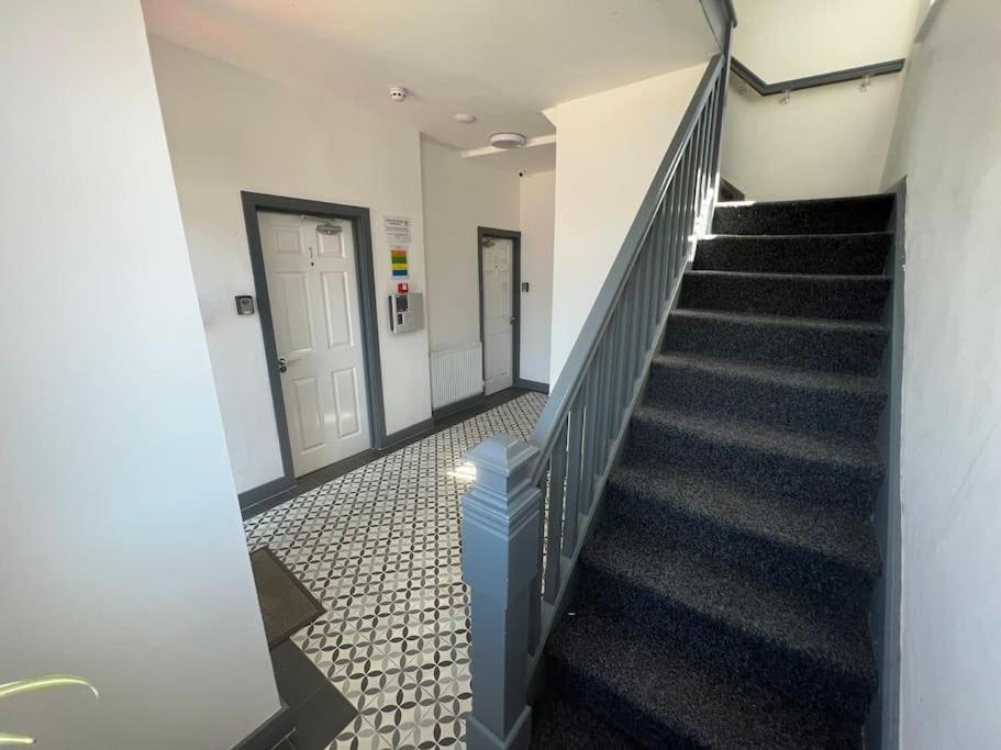 Newly Refurbished Studio, Great Location 8 Studios Nottingham Exterior foto