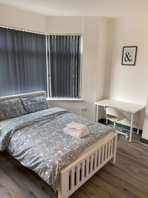 Newly Refurbished Studio, Great Location 8 Studios Nottingham Exterior foto