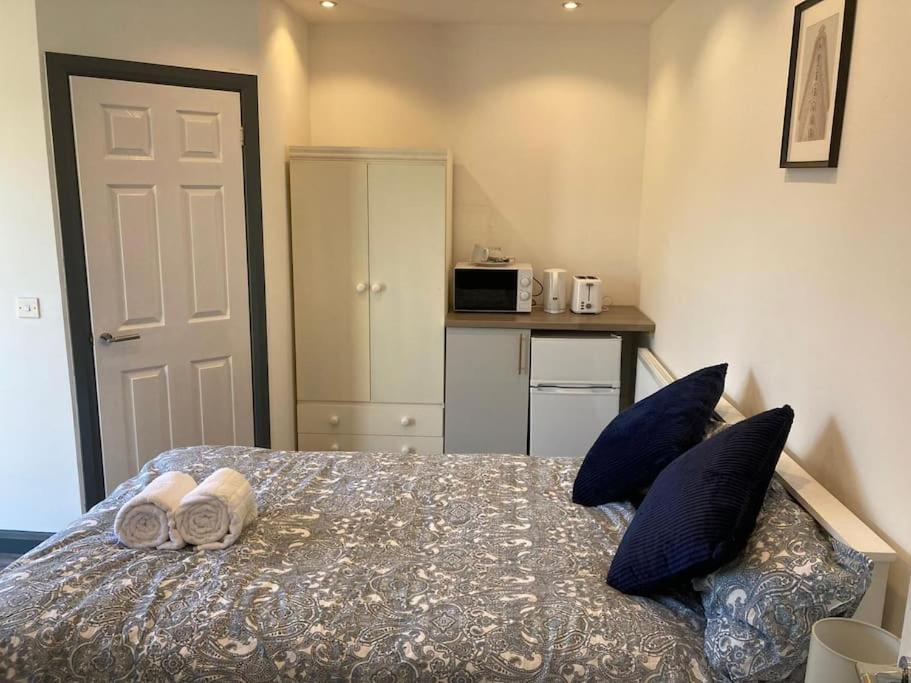 Newly Refurbished Studio, Great Location 8 Studios Nottingham Exterior foto