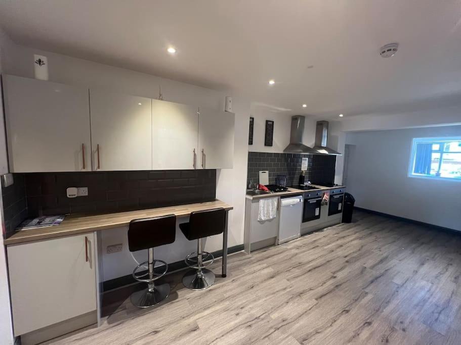 Newly Refurbished Studio, Great Location 8 Studios Nottingham Exterior foto