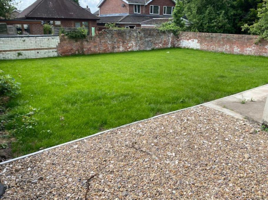 Newly Refurbished Studio, Great Location 8 Studios Nottingham Exterior foto