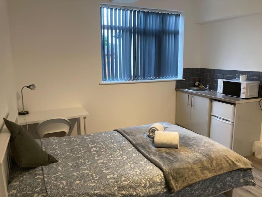 Newly Refurbished Studio, Great Location 8 Studios Nottingham Exterior foto