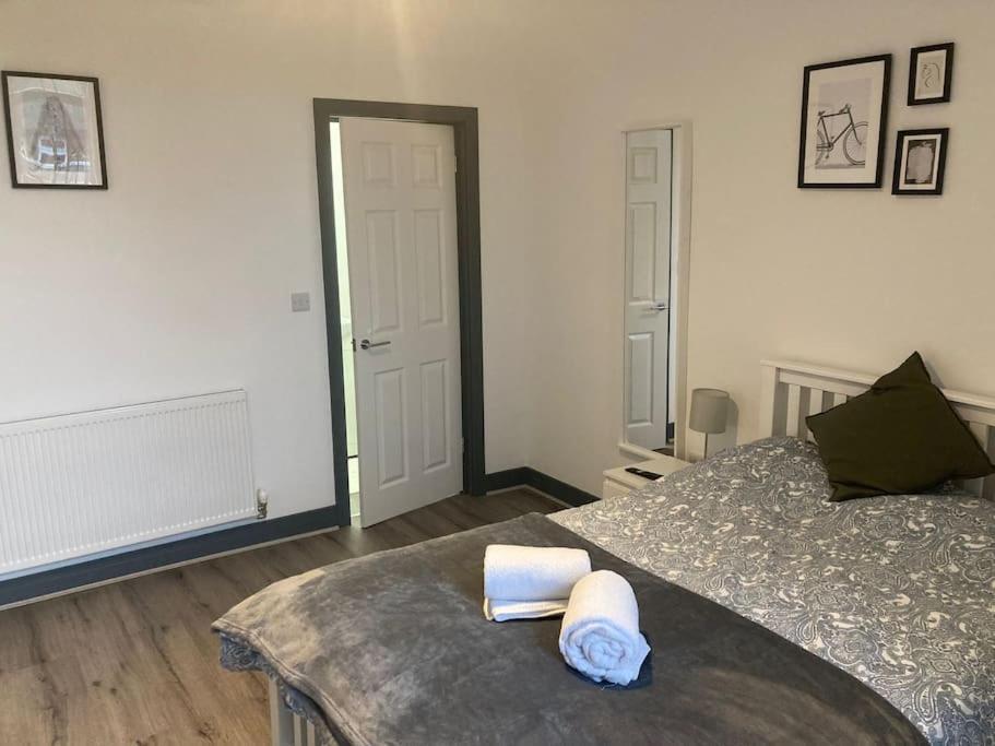 Newly Refurbished Studio, Great Location 8 Studios Nottingham Exterior foto