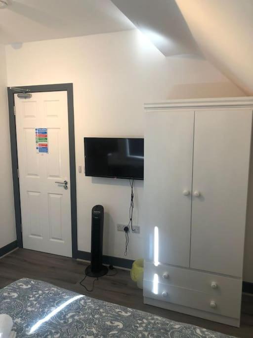 Newly Refurbished Studio, Great Location 8 Studios Nottingham Exterior foto
