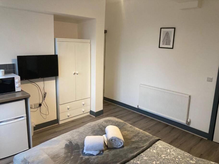 Newly Refurbished Studio, Great Location 8 Studios Nottingham Exterior foto