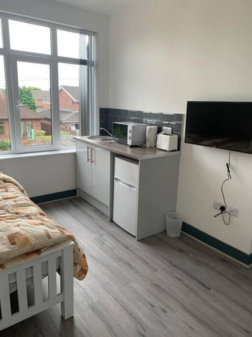 Newly Refurbished Studio, Great Location 8 Studios Nottingham Exterior foto