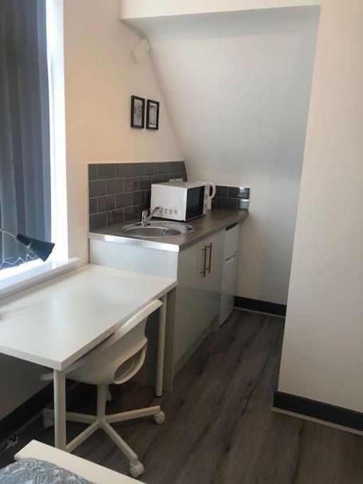 Newly Refurbished Studio, Great Location 8 Studios Nottingham Exterior foto