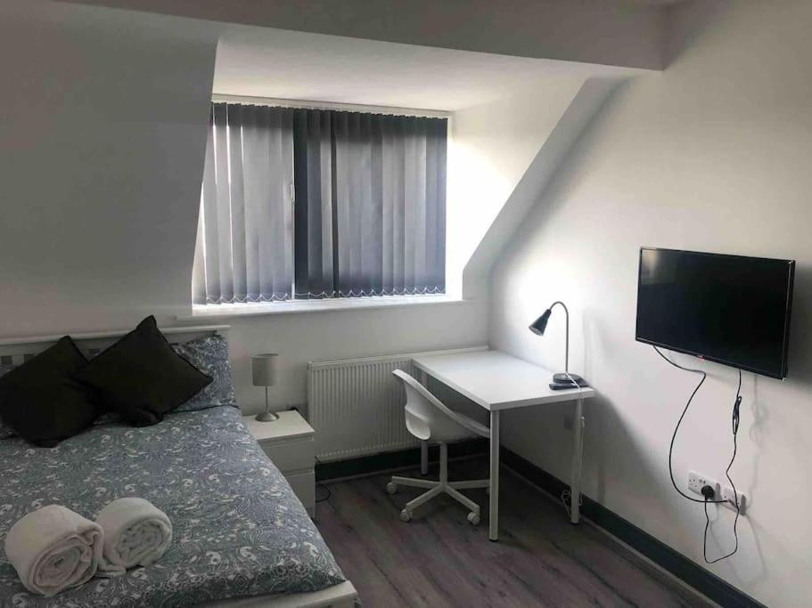 Newly Refurbished Studio, Great Location 8 Studios Nottingham Exterior foto